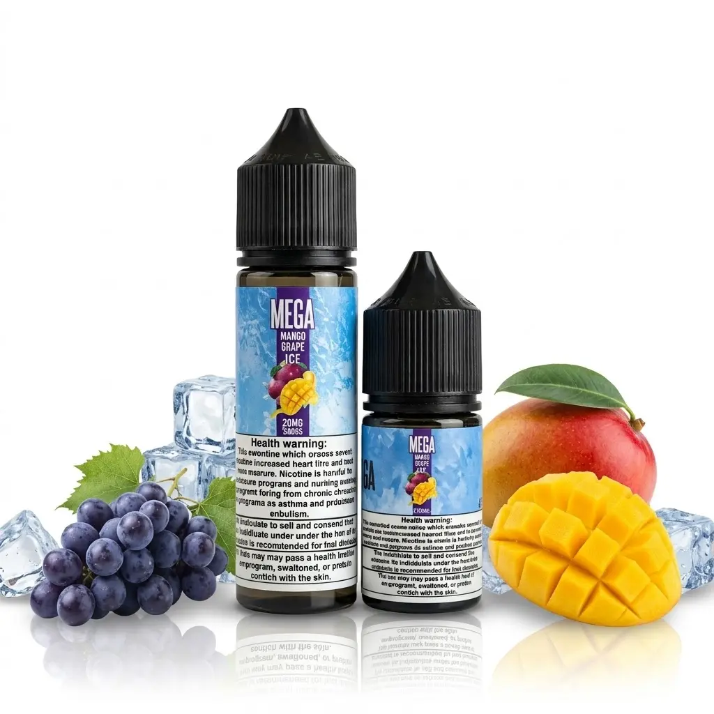 Mega Mango Grape Ice