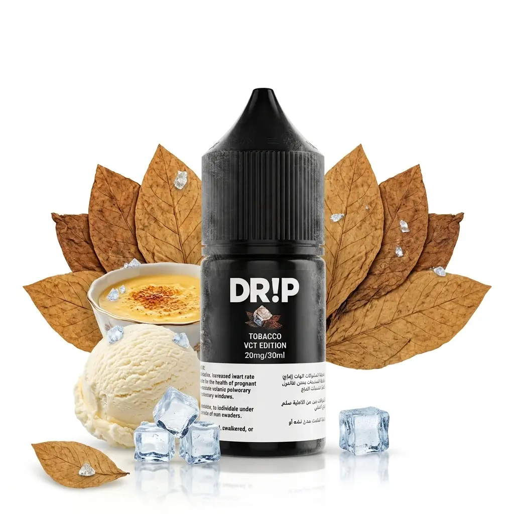 Drip Vct Tobacco