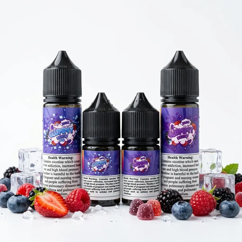 Gummy Berry