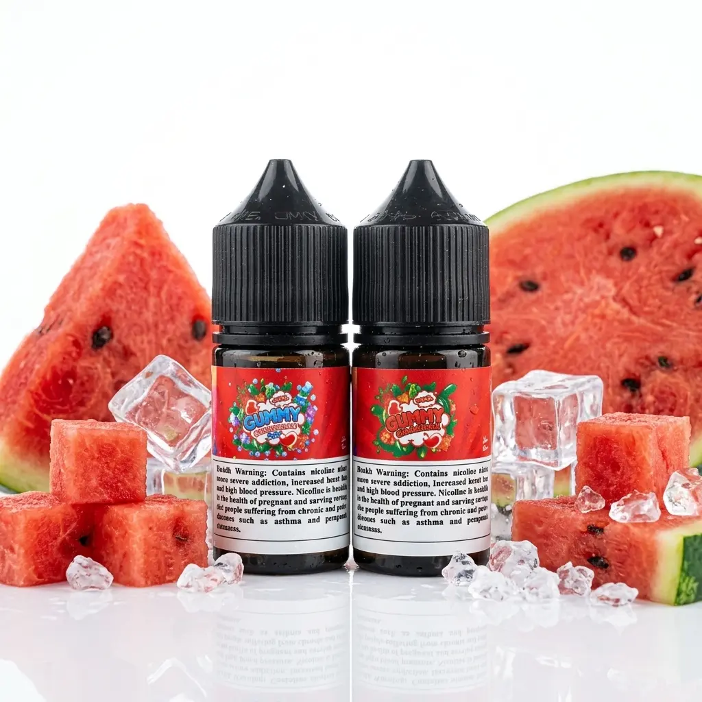 Gummy Watermelon
