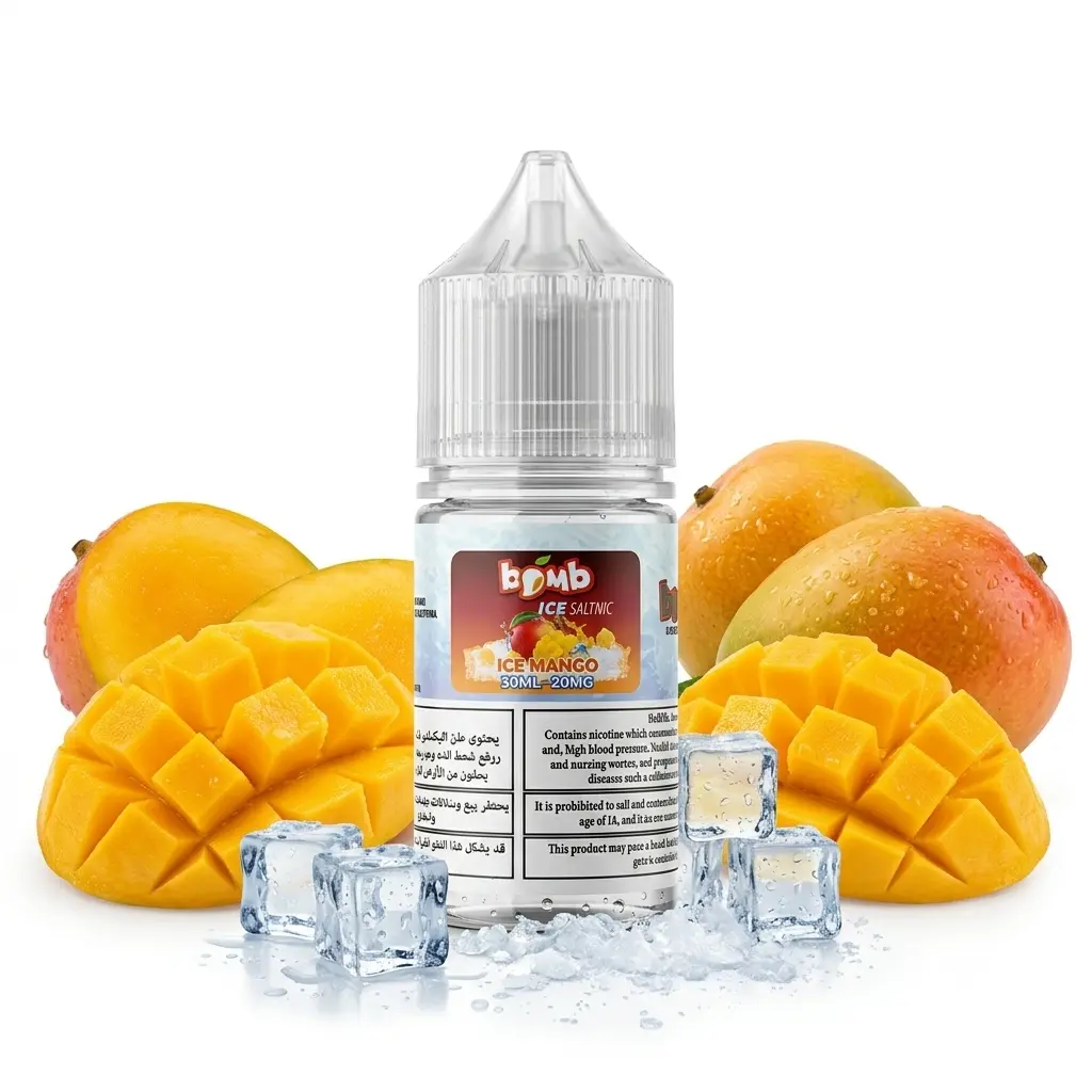 Bomb Mango Ice