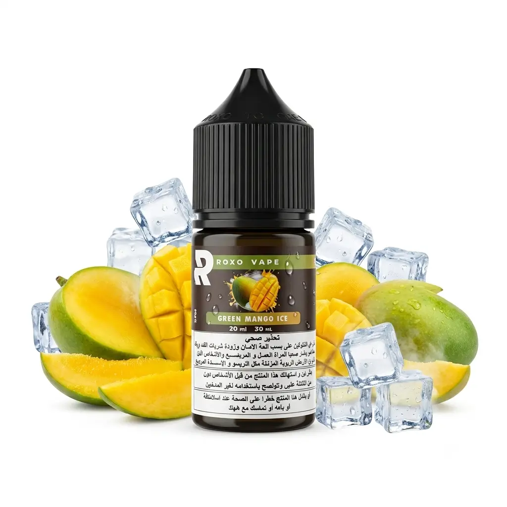 Roxo Green Mango Ice