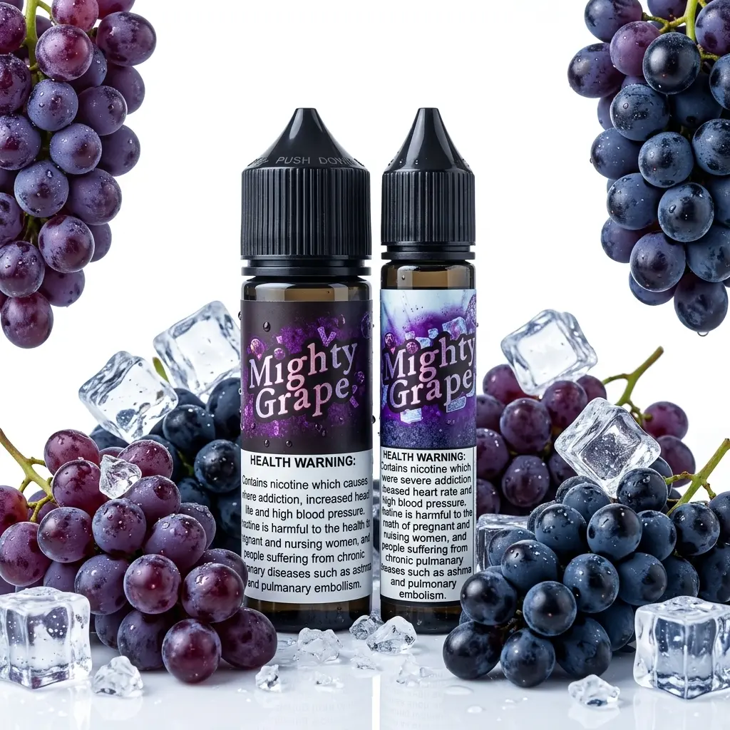 Mighty Sour Grape