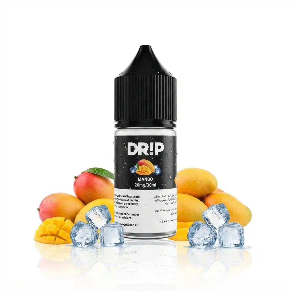 Drip Mango Ice