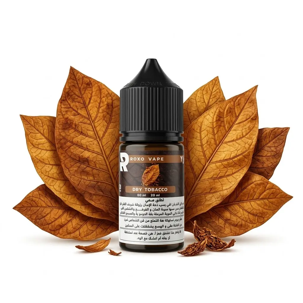 Roxo Dry Tobacco