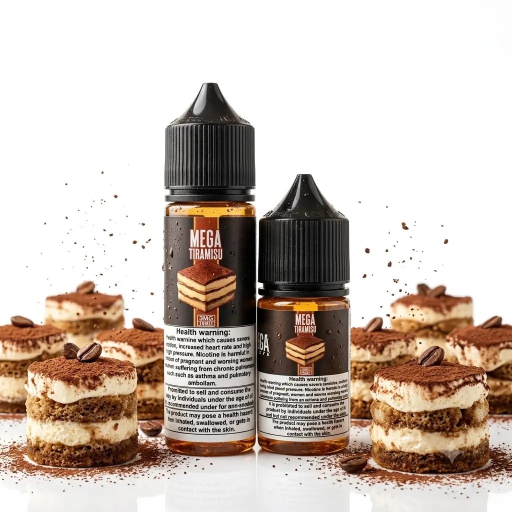 Mega Tiramisu