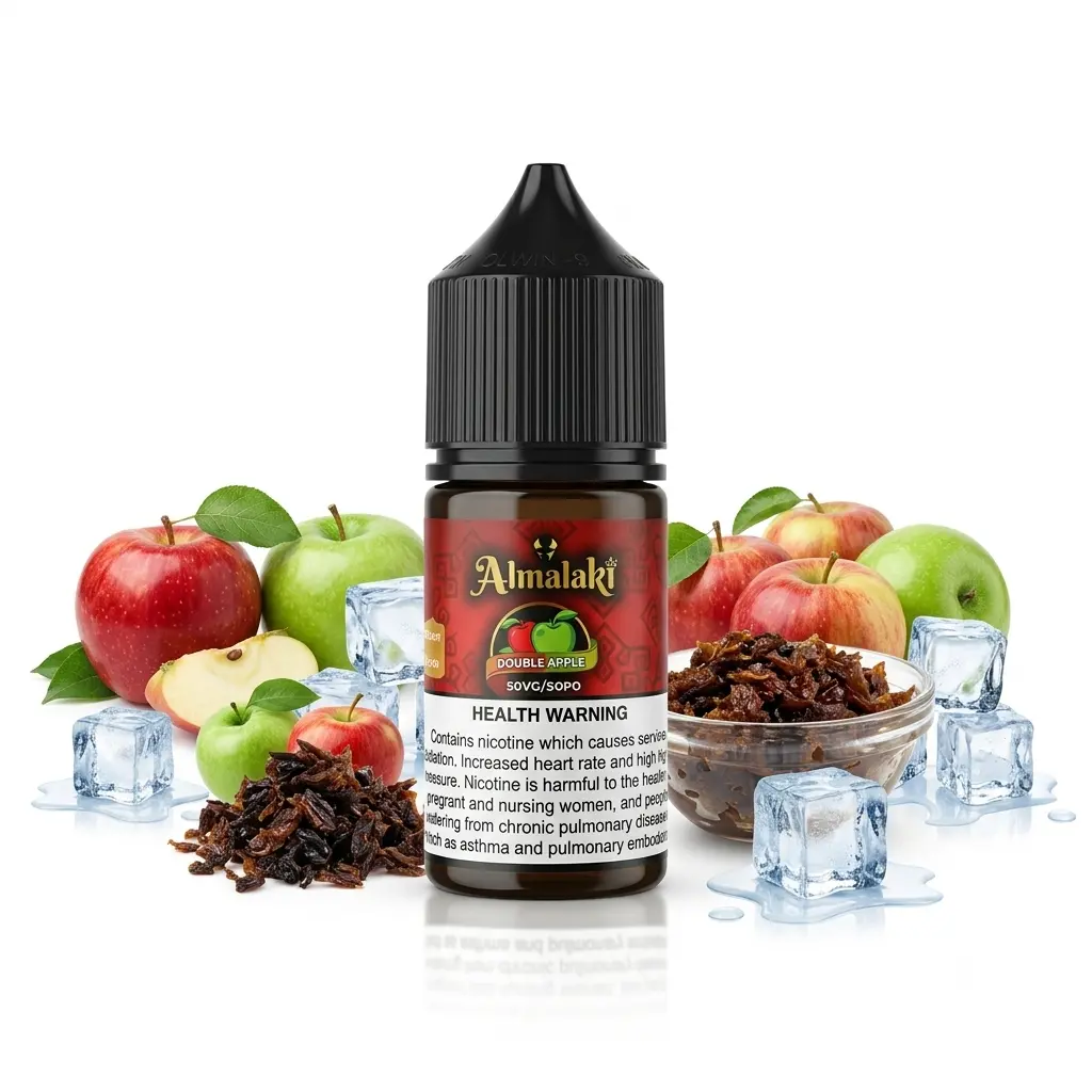 Al Malaki Double Apple