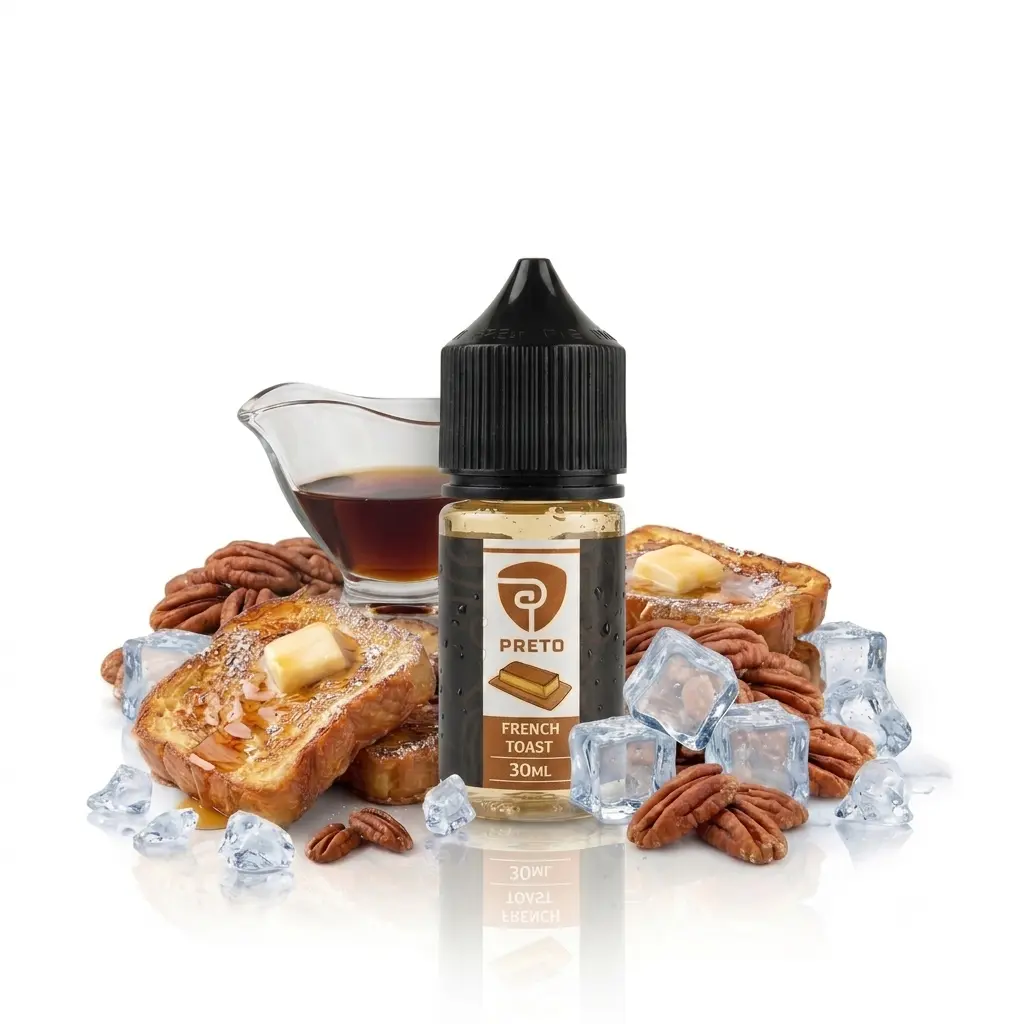 Preto French Toast Ice